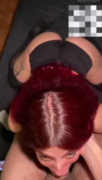 Poster: fiammisxagainn (fiammisxagain) - Blowjob & Cum On Face - OnlyFans