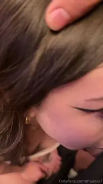 Poster: MewSlut - Deepthroat - OnlyFans