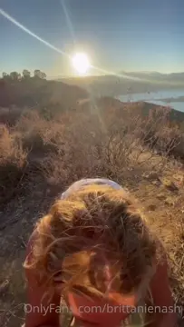 Poster: Brittanie Nash - Outdoor Blowjob - OnlyFans Poster: Brittanie Nash - Outdoor Blowjob - OnlyFans