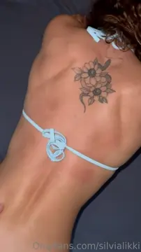 Poster: Silvia Likki @silvialikki - First Anal Scene PPV