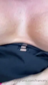 Poster: Francia James (Francety) - B/G - OnlyFans
