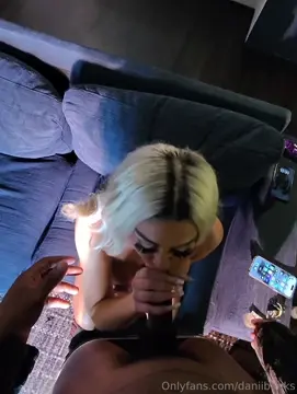 Poster: Danii Banks - BBC POV - OnlyFans