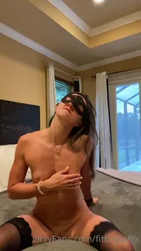 Poster: @fitbryceadams – Intimate Solo Session on OnlyFans