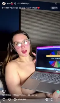 Poster: Savannah Saylor (ssavynicolee) - Livestream - OnlyFans Poster: Savannah Saylor (ssavynicolee) - Livestream - OnlyFans