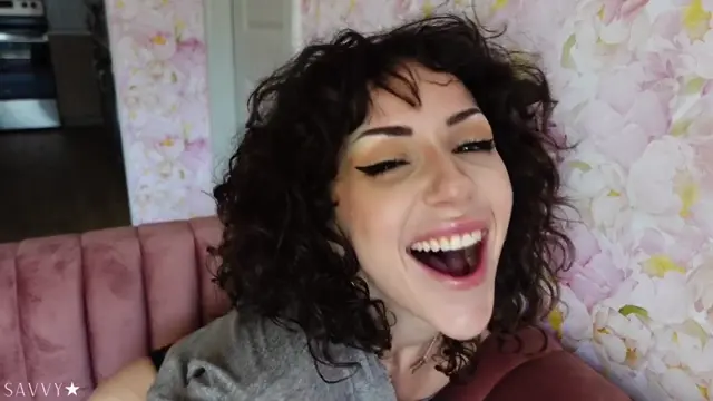 Poster: Cockteasefiona (Mama Fiona, Fiona Costello) - Goddess Savvy - Stepbros 1st HJ With Feeding And Tasting - OnlyFans