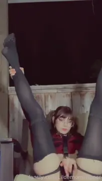 Poster: Notaboatxx (lildemonstripr, pantuspervert, pantsuperhaps) - Fingering - OnlyFans