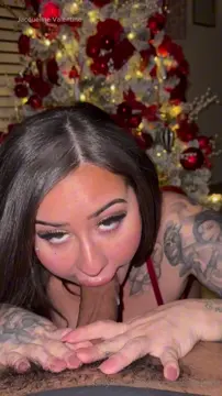 Poster: Jacqueline Valentine - Blowjob - OnlyFans