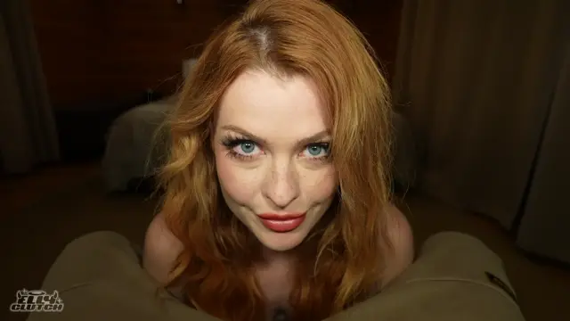 Poster: Elly Clutch/PeachGoneWild - Ellyclutch Dominated By Step-Dad's Business Partner - OnlyFans