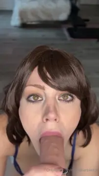 Poster: Molly Stewart (nakedbarbiedoll) - Solo Blowjob & JOI - OnlyFans Poster: Molly Stewart (nakedbarbiedoll) - Solo Blowjob & JOI - OnlyFans