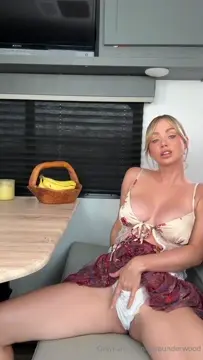 Poster: Sara Jean Underwood (Saraunderwood) - Masturbate - OnlyFans Poster: Sara Jean Underwood (Saraunderwood) - Masturbate - OnlyFans