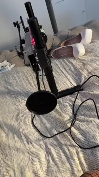 Poster: Hannah Brooks - One Of My Favourite Toys - OnlyFans