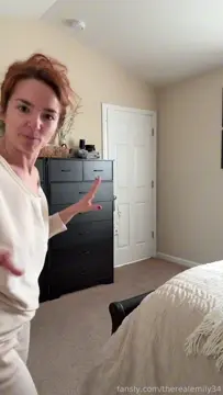 Poster: therealemily34 (thickhips30, newmilf23) - Taboo Tell All Mommy’s Spills Your Taboo Dirty Smell Secrets To Your New Girlfriend Luckily, She’s Into It - OnlyFans