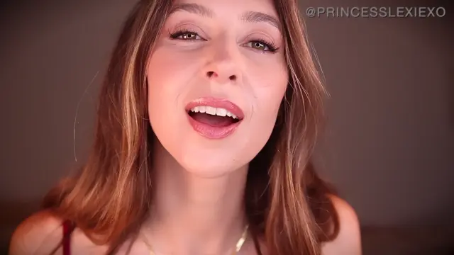 Poster: Princess Lexie (princesslexie) - Princess Lexie CUMSLUT Downloaded Nov 10, 2025 - OnlyFans