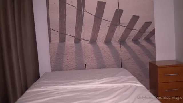 Poster: Nicole (nikki-magic (nikkimagic, nikkimagic9, nicolemagic99)) - Dildo Solo - OnlyFans