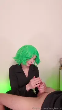 Poster: kovicki - Kovicki Tatsumaki Loves Big Dicks - OnlyFans