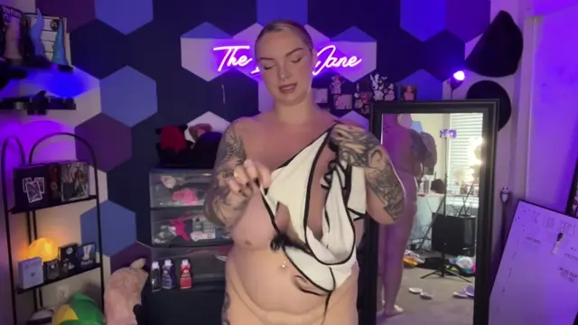 Poster: TheLilithJane - Swimwear Try On Haul - OnlyFans Poster: TheLilithJane - Swimwear Try On Haul - OnlyFans
