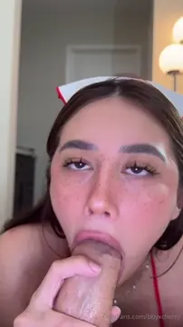 Poster: norcalcouple (bbyxcherry, Baby L, bbynotcherry) - Nurse - OnlyFans