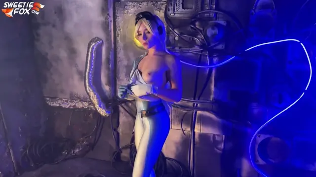 Poster: Sweetie Fox (MoonFleur) - Nova From Starcraft Sucks Cock