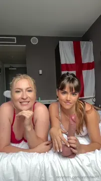 Poster: Astrid Wett - JOI - OnlyFans